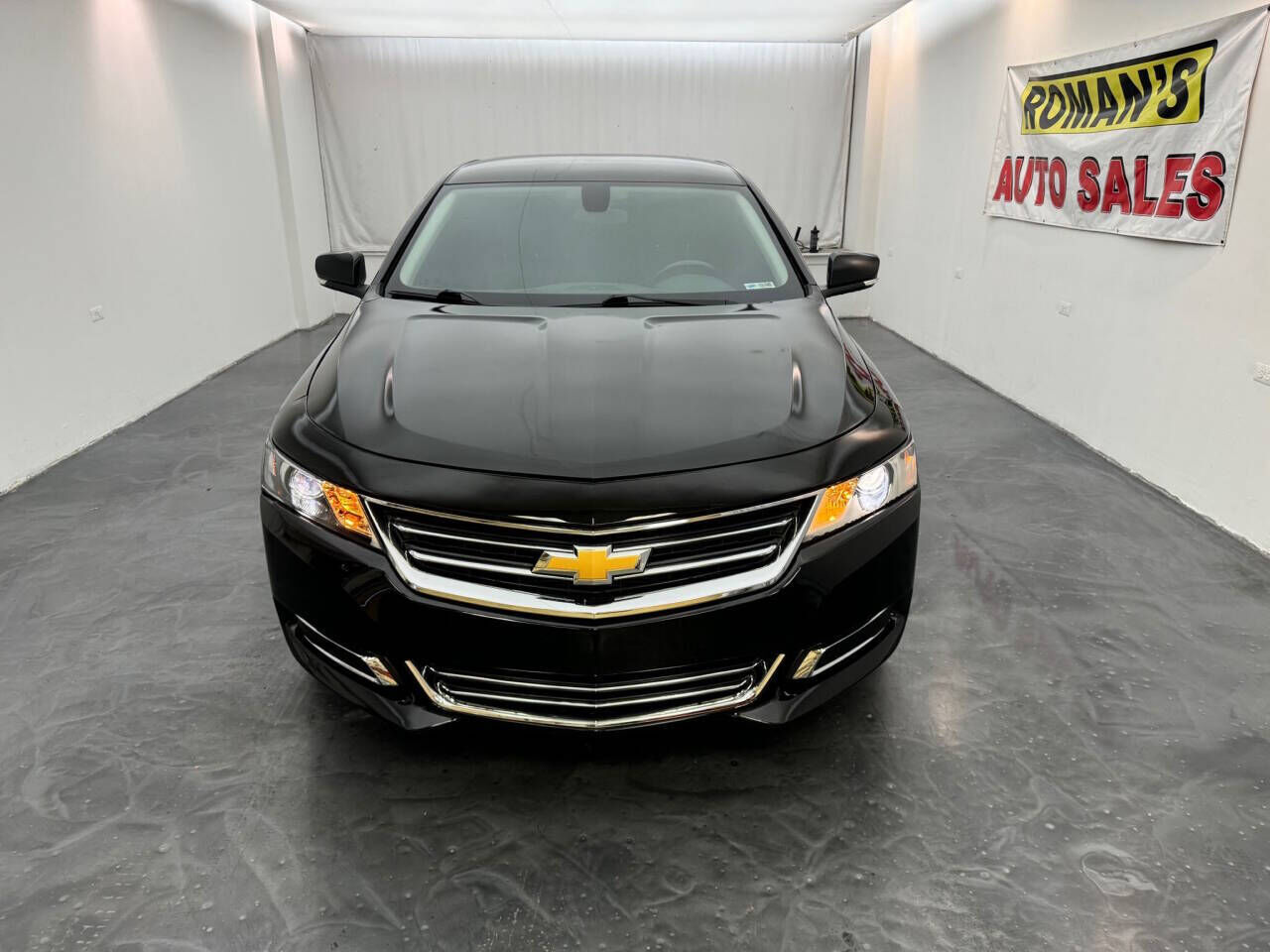 2019 CHEVROLET Impala