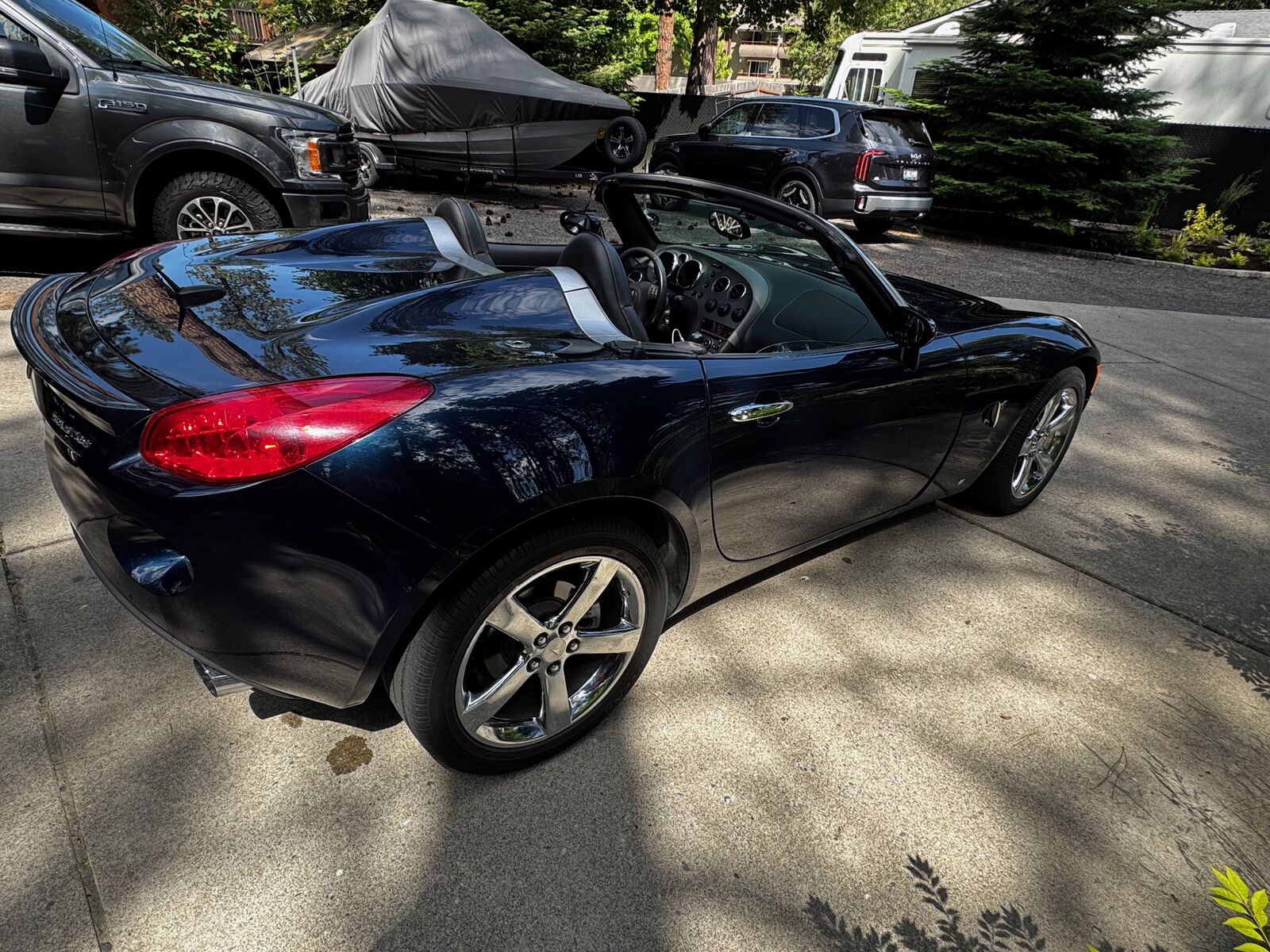 Pontiac Solstice