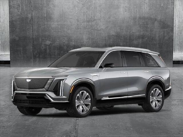 2026 CADILLAC Vistiq