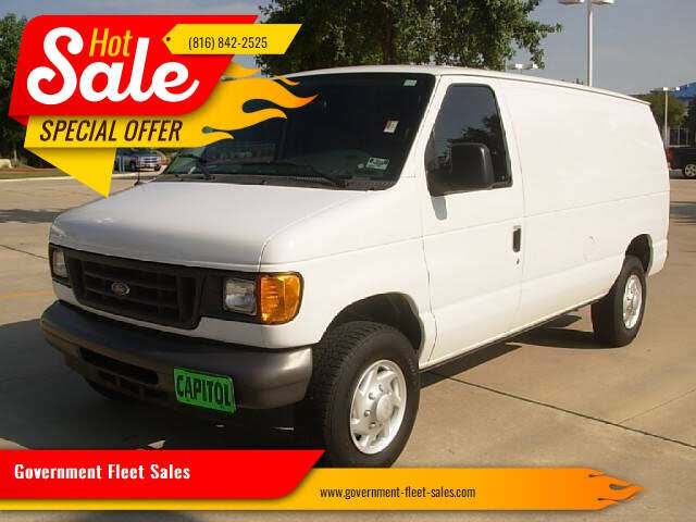 Ford E-150