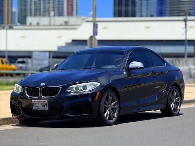 BMW M235i