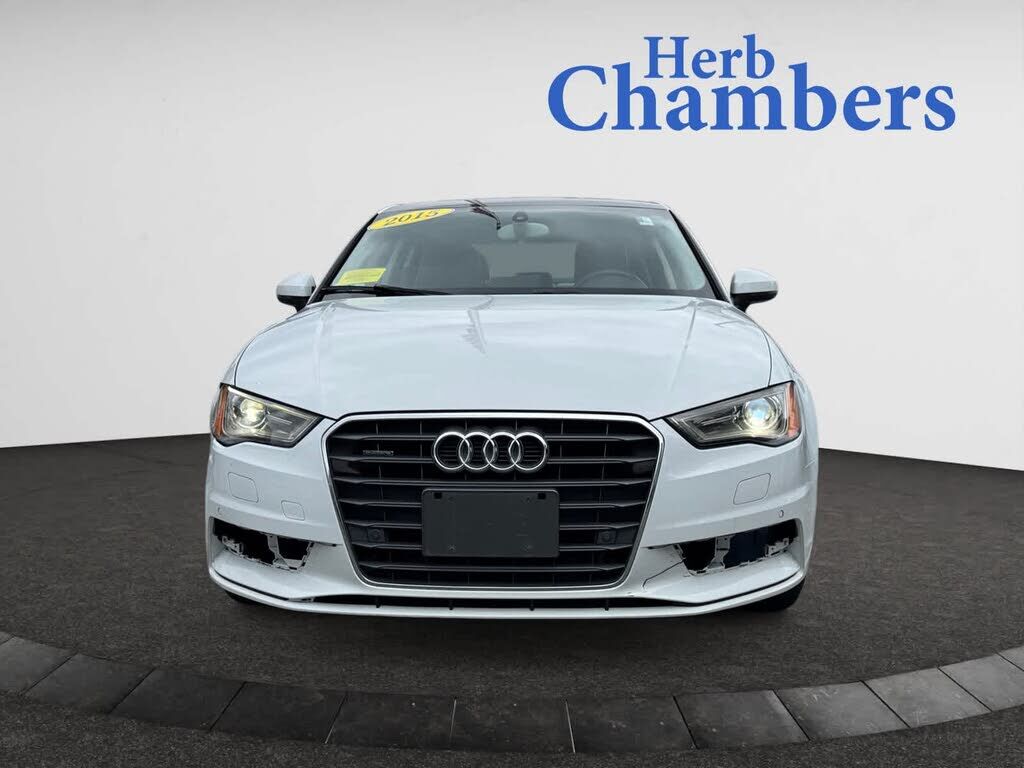 2015 Audi A3