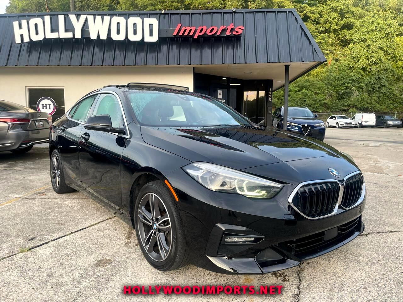 2021 BMW 2 Series