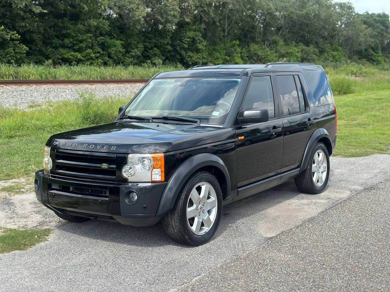 Land Rover LR3