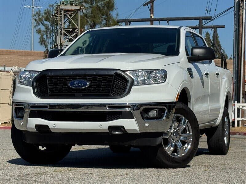 2019 FORD Ranger