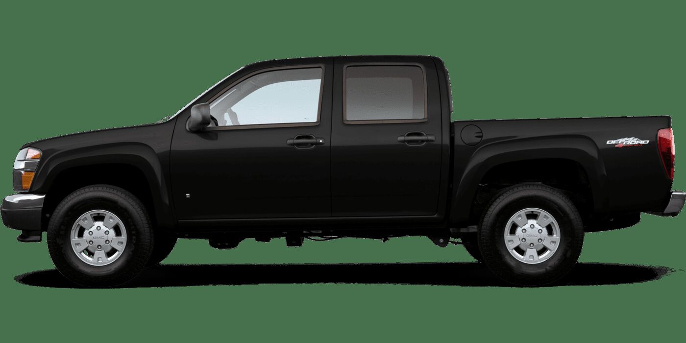GMC Canyon
