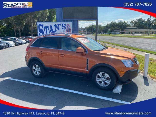 2008 SATURN Vue