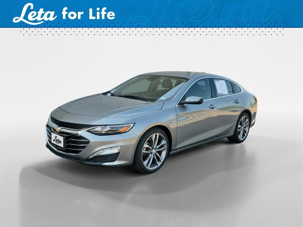 2023 CHEVROLET Malibu