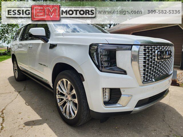 2022 GMC Yukon XL