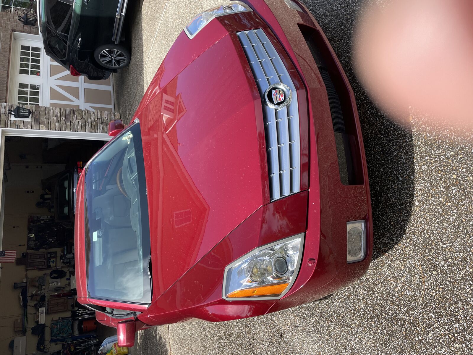 Cadillac XLR