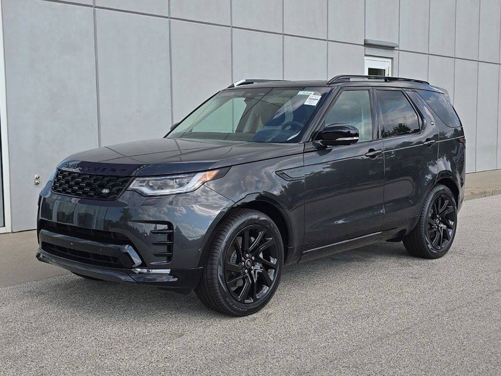 2025 LAND ROVER Discovery