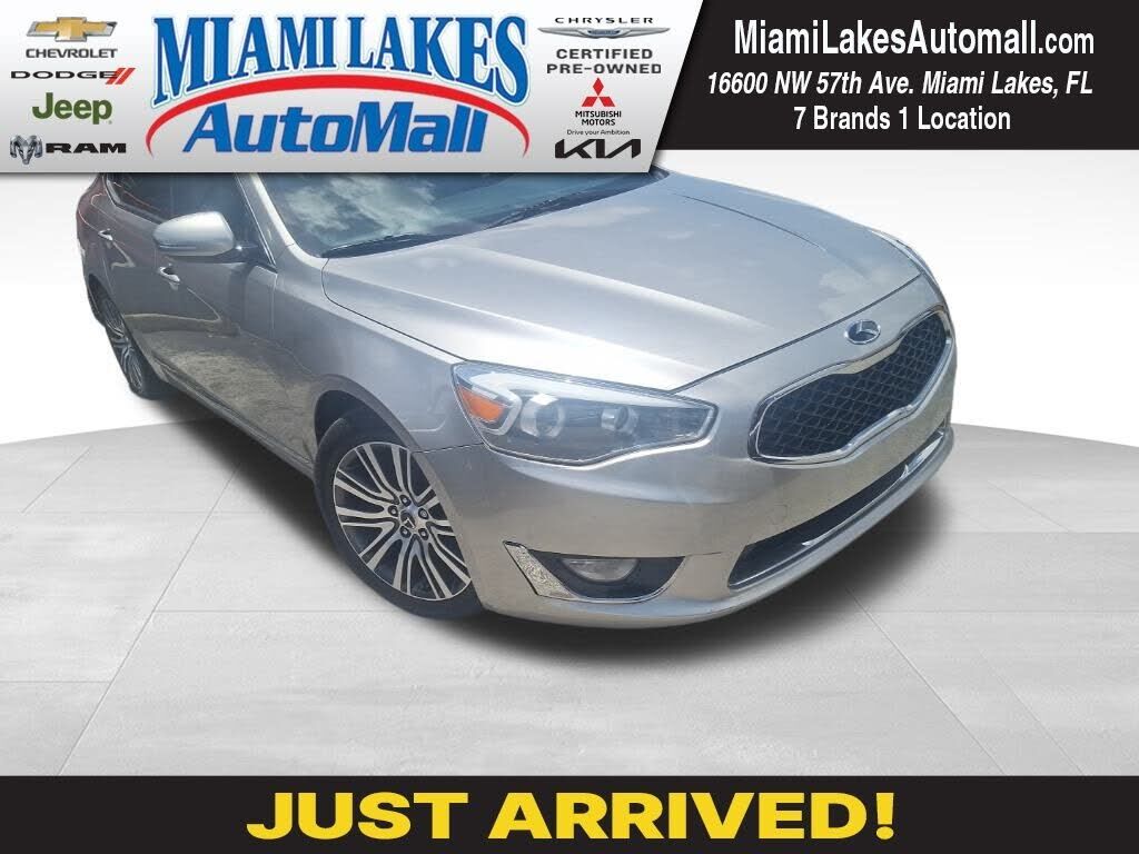 Kia Cadenza
