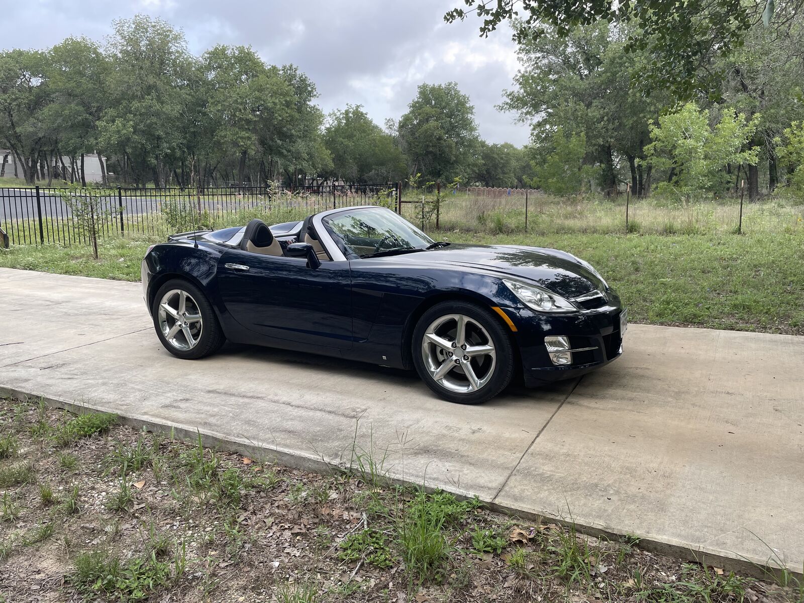 Saturn Sky