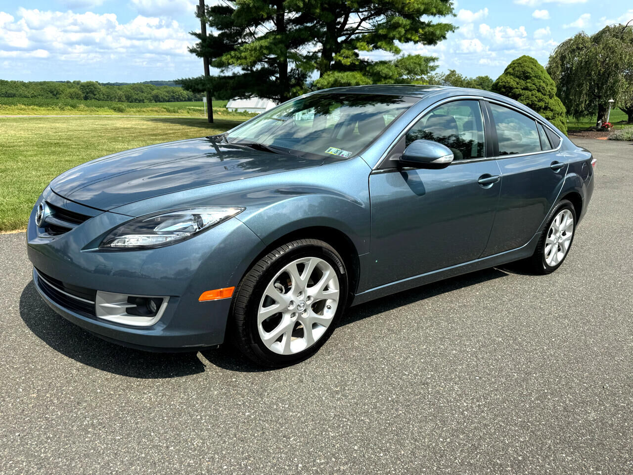 Mazda Mazda6