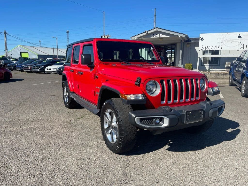 2019 JEEP Wrangler