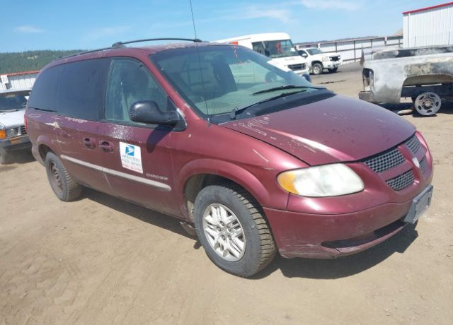 Dodge Caravan/Grand Caravan