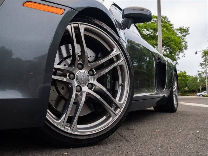 2011 Audi R8