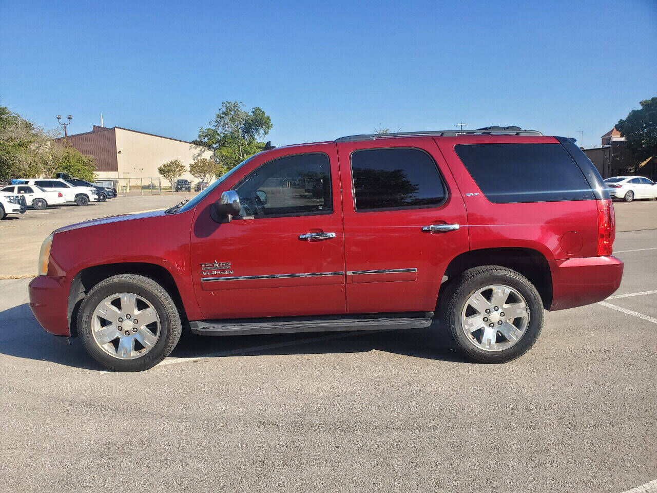 2011 GMC Yukon