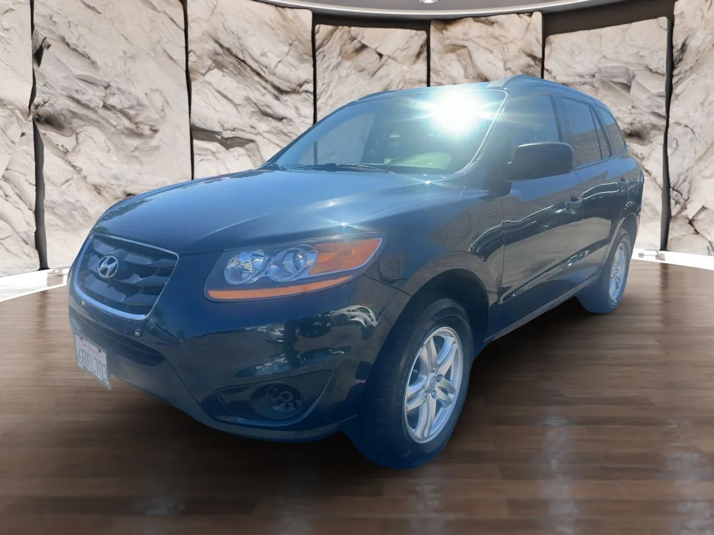 2011 HYUNDAI Santa Fe