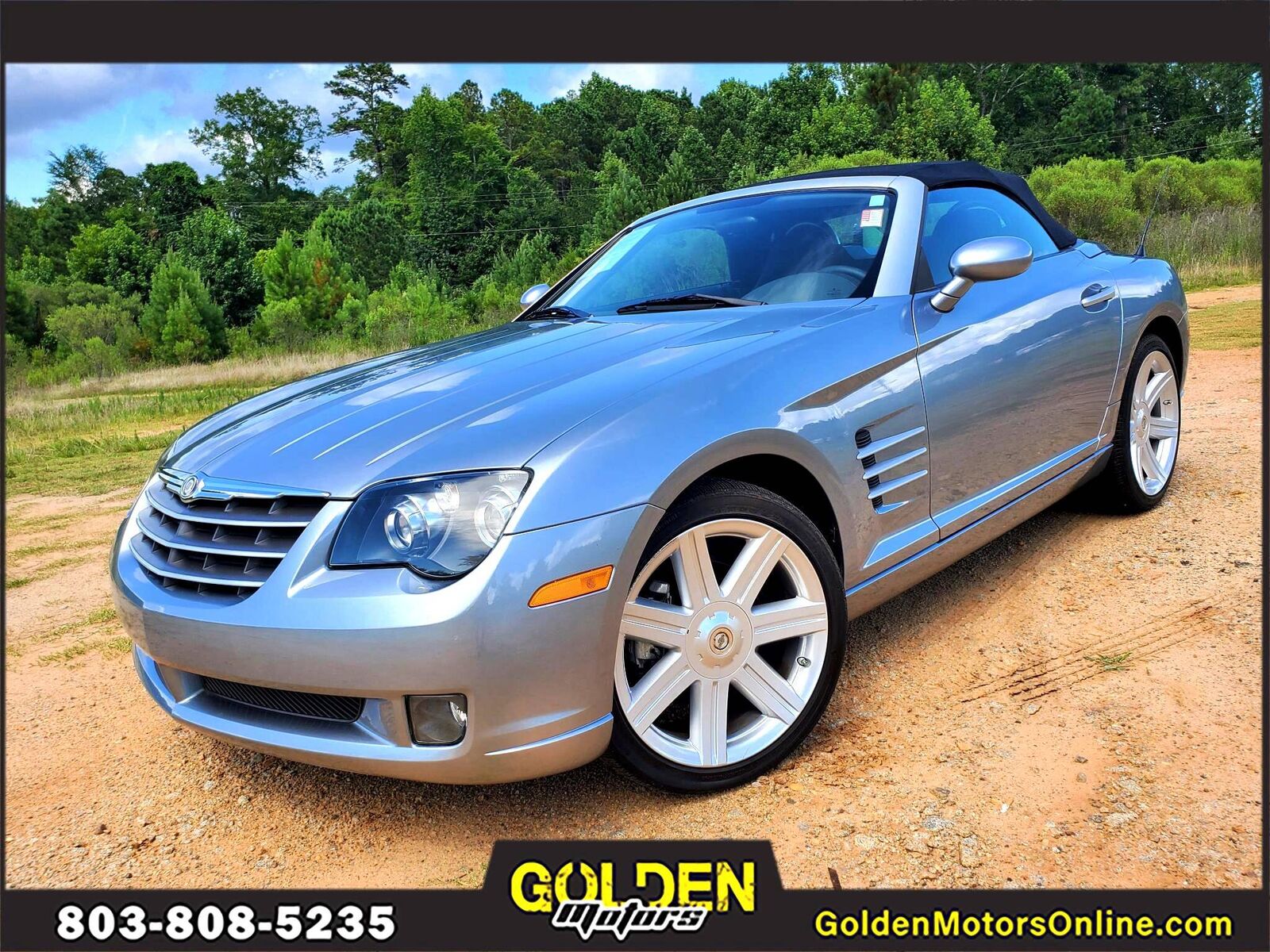 Chrysler Crossfire