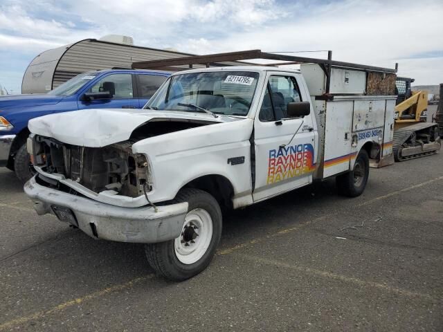 Ford F-250
