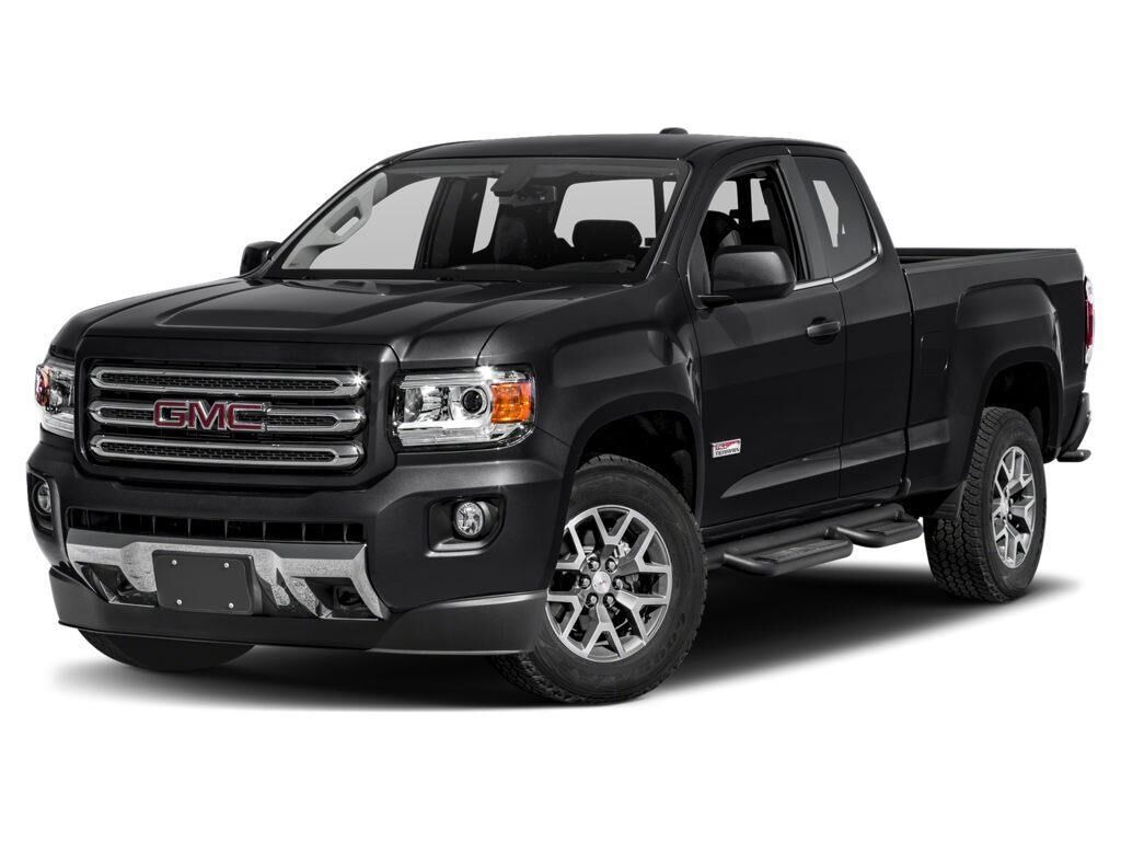 GMC Canyon