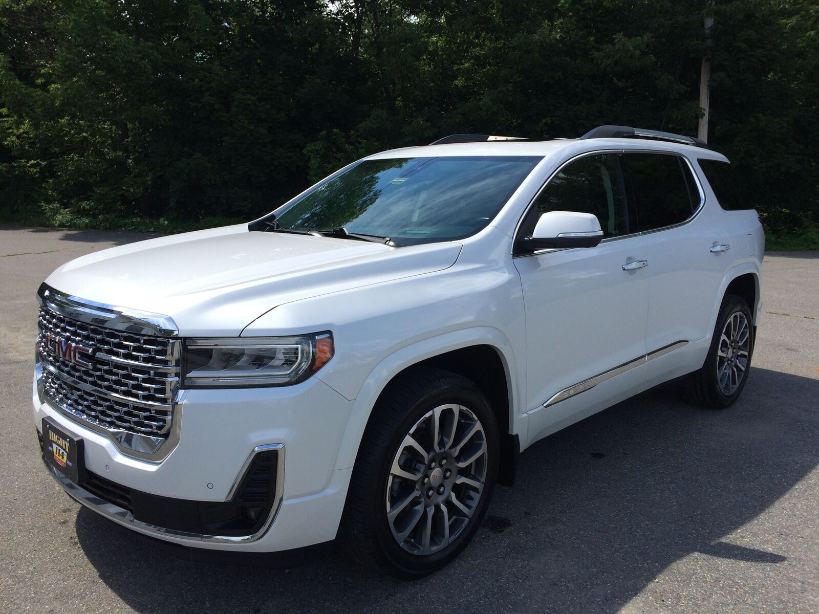 2021 GMC Acadia