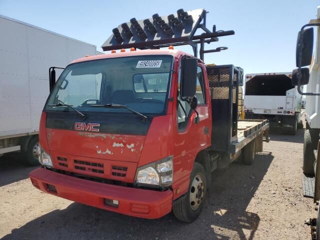 GMC W4