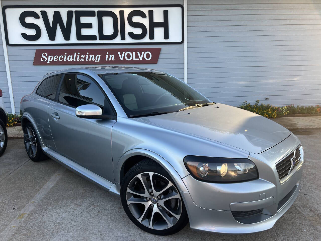 Volvo C30