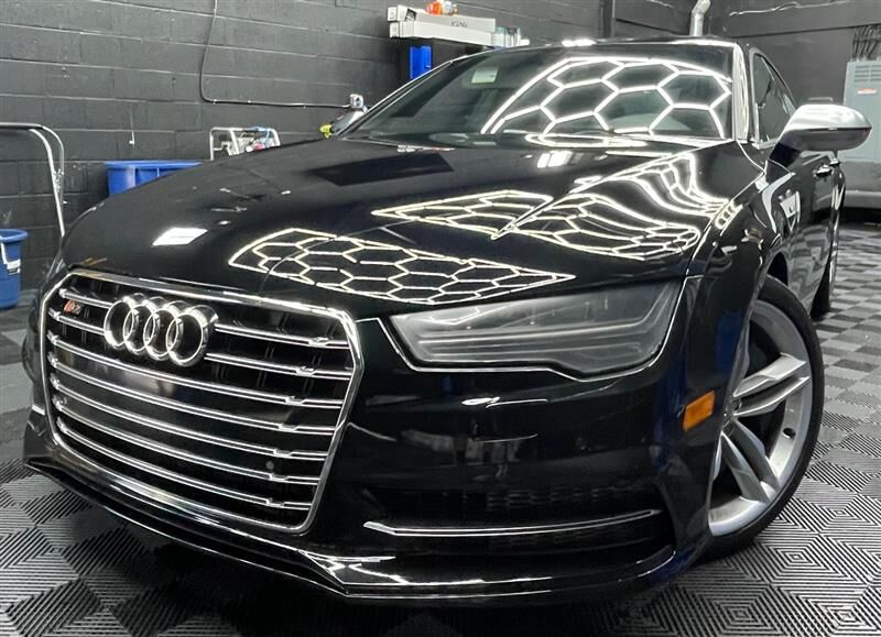 Audi S7