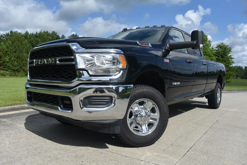 2020 RAM 2500
