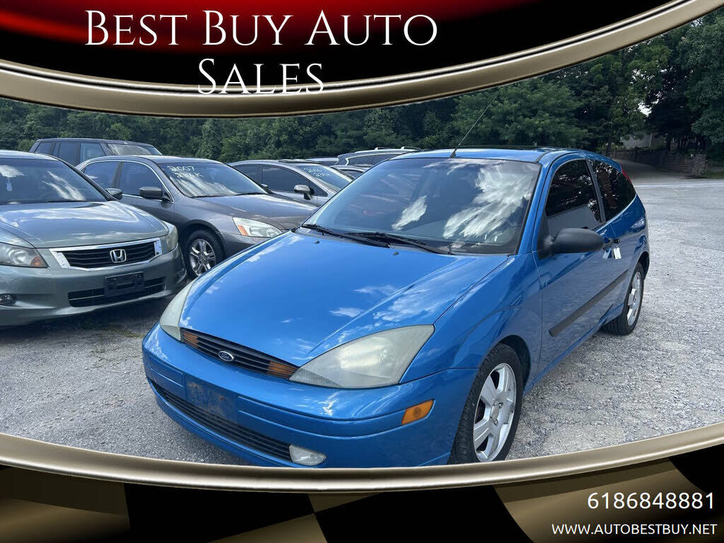 2004 FORD Focus