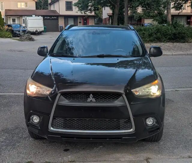 Mitsubishi RVR
