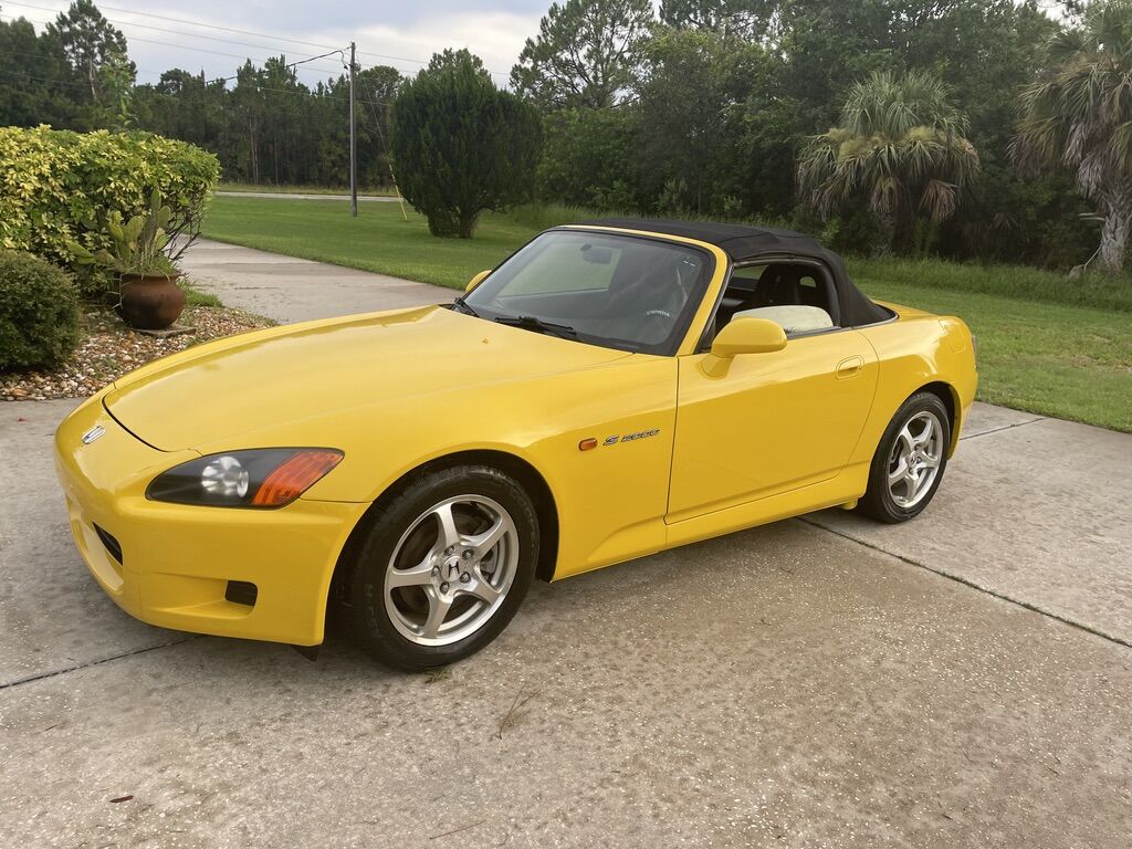 Honda S2000