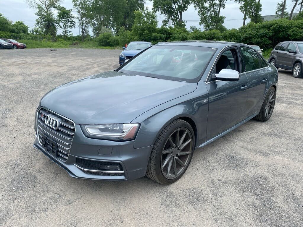 Audi S4