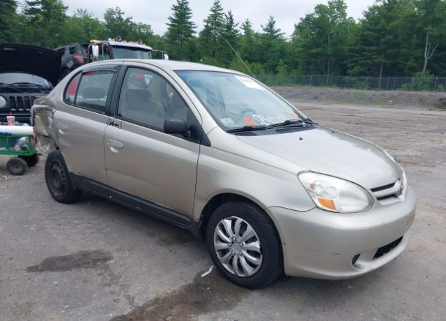 Toyota Echo