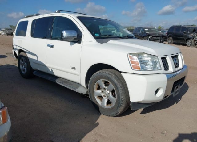 Nissan Armada