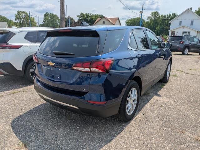 2023 CHEVROLET Equinox