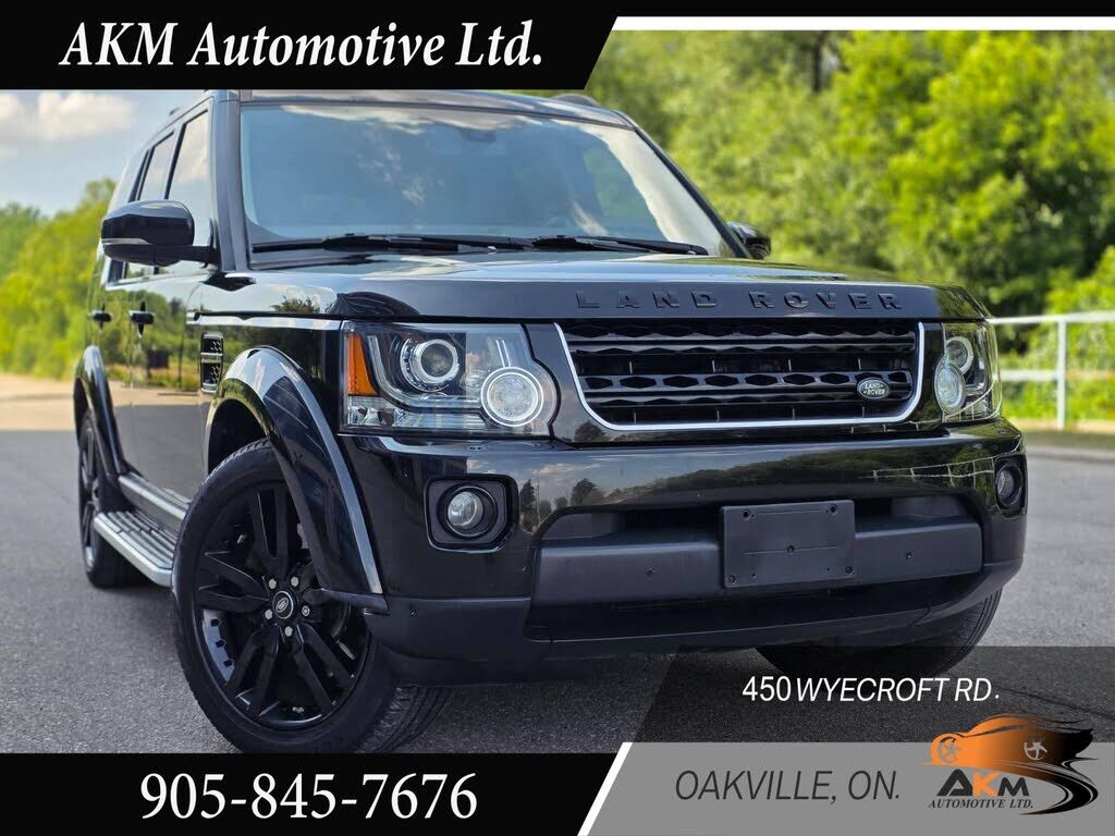 Land Rover LR4
