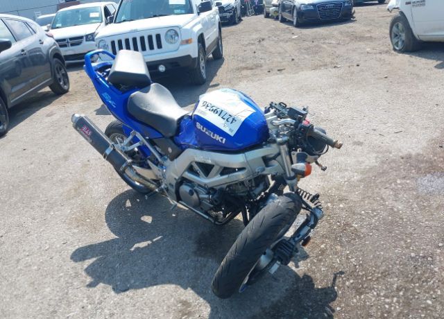 Suzuki SV650K/SV650SK