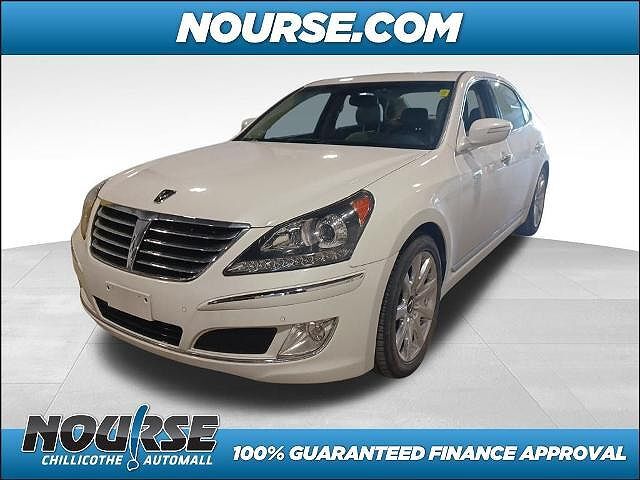 Hyundai Equus