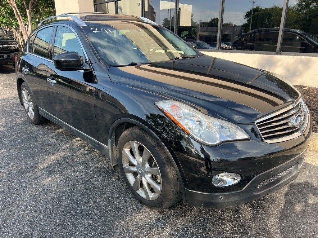 Infiniti EX35
