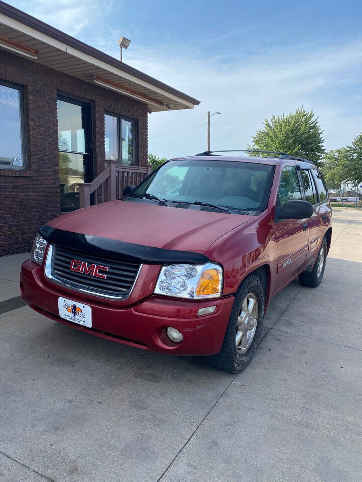 2002 GMC Envoy