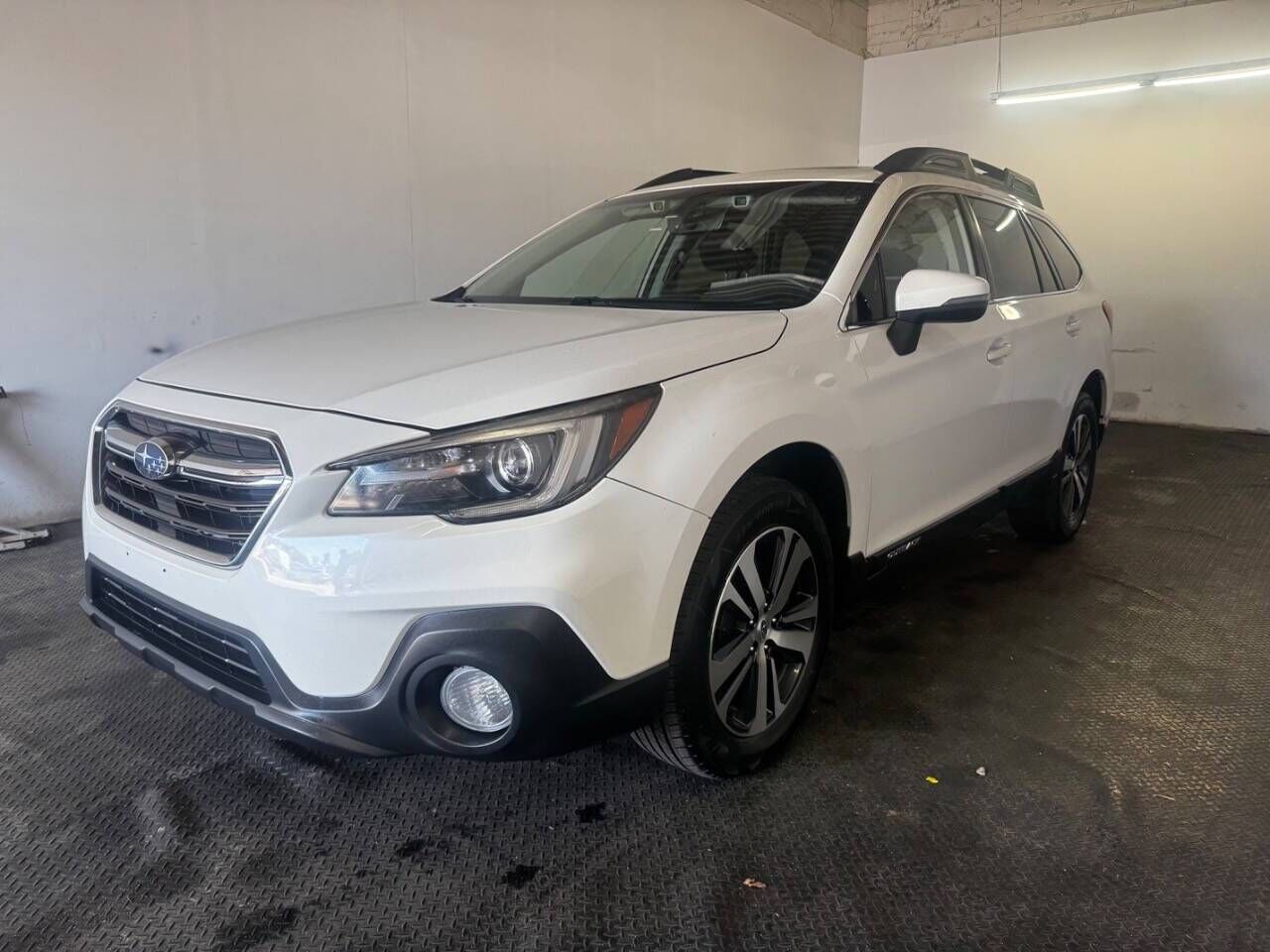 2019 SUBARU Outback