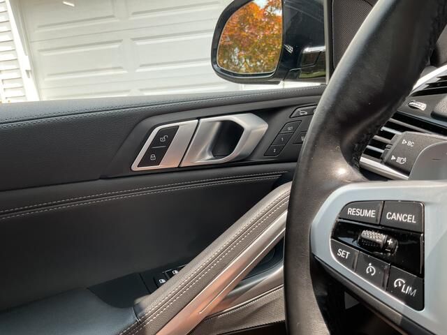 2021 BMW X6