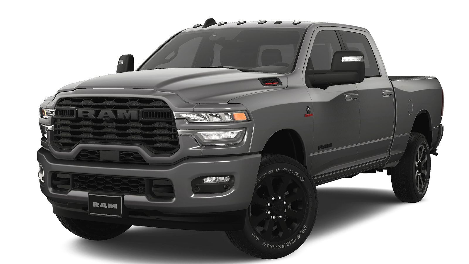 2025 RAM 2500