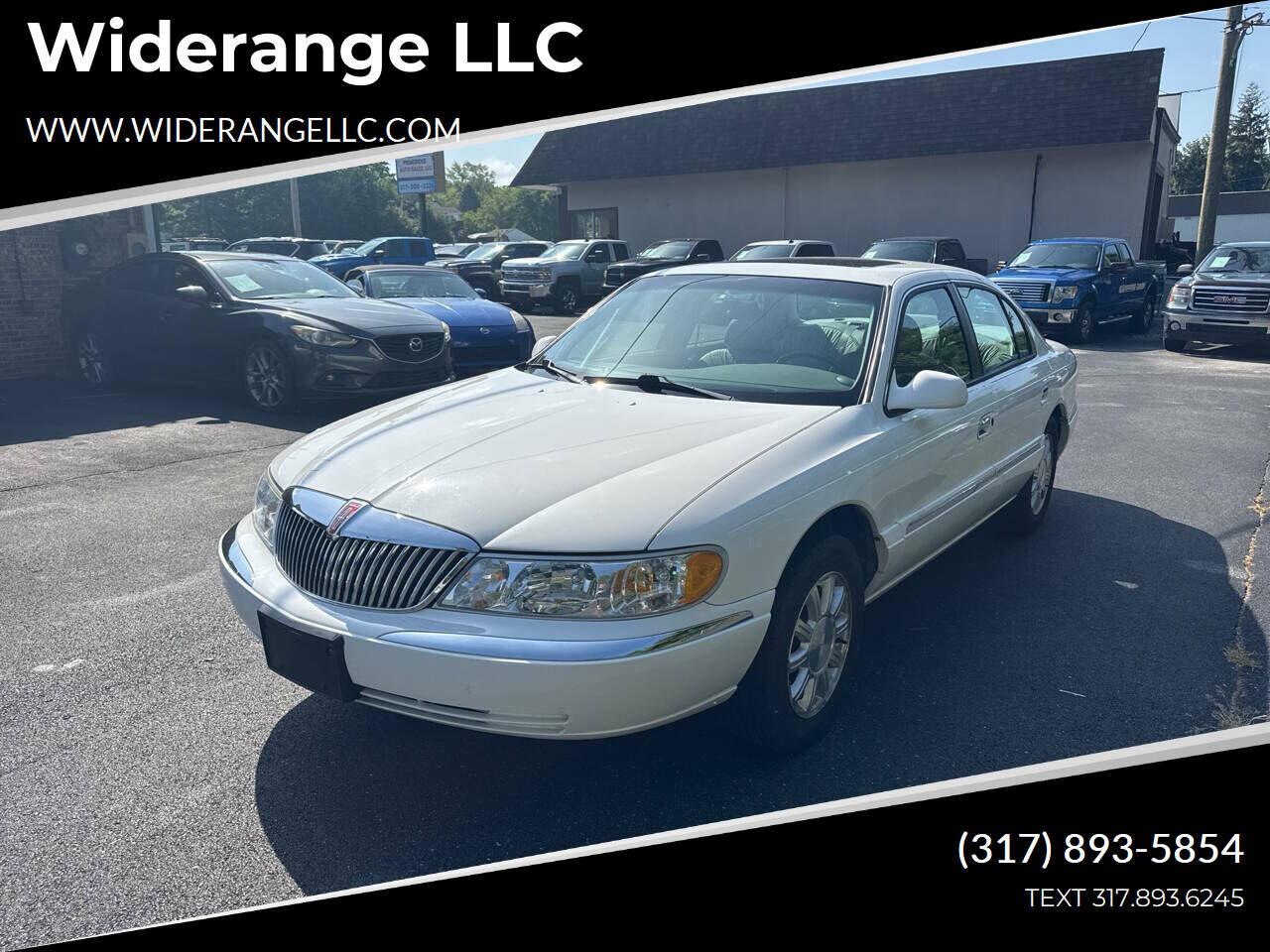 Lincoln Continental