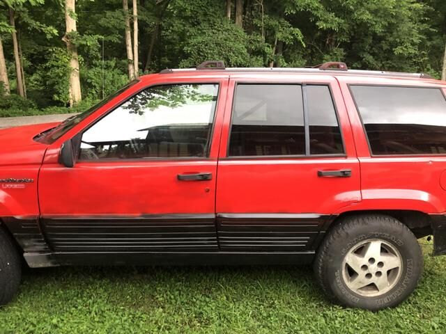Jeep Grand Cherokee