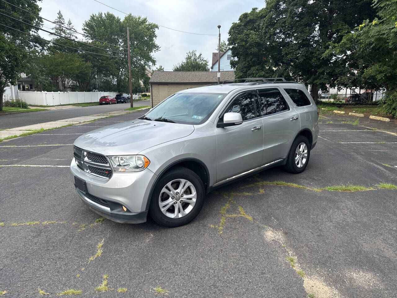 2013 DODGE Durango