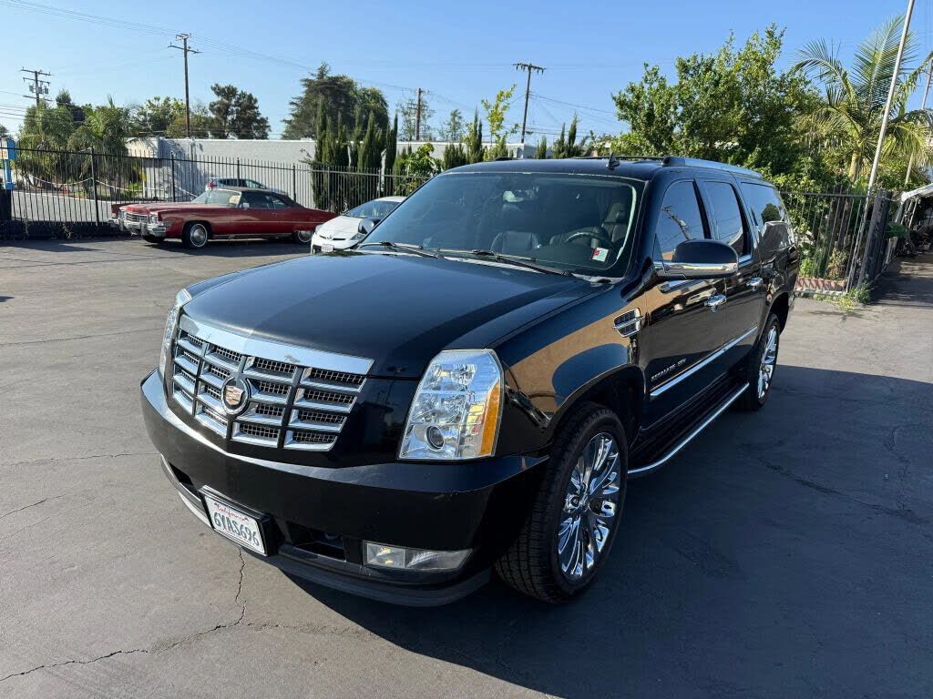 Cadillac Escalade